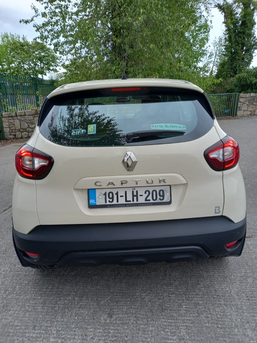 2019 Renault Captur 1L Petrol - Image 2