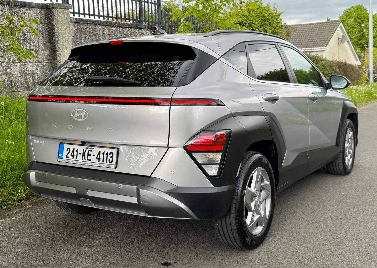 KONA Elegance 2024 Facelift - 2024 - Image 5