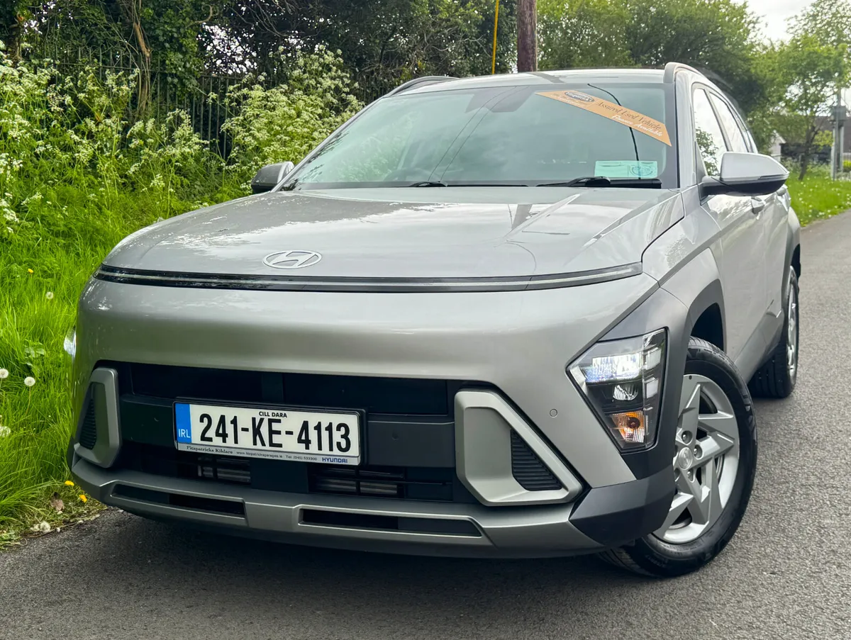 KONA Elegance 2024 Facelift - 2024 - Image 2