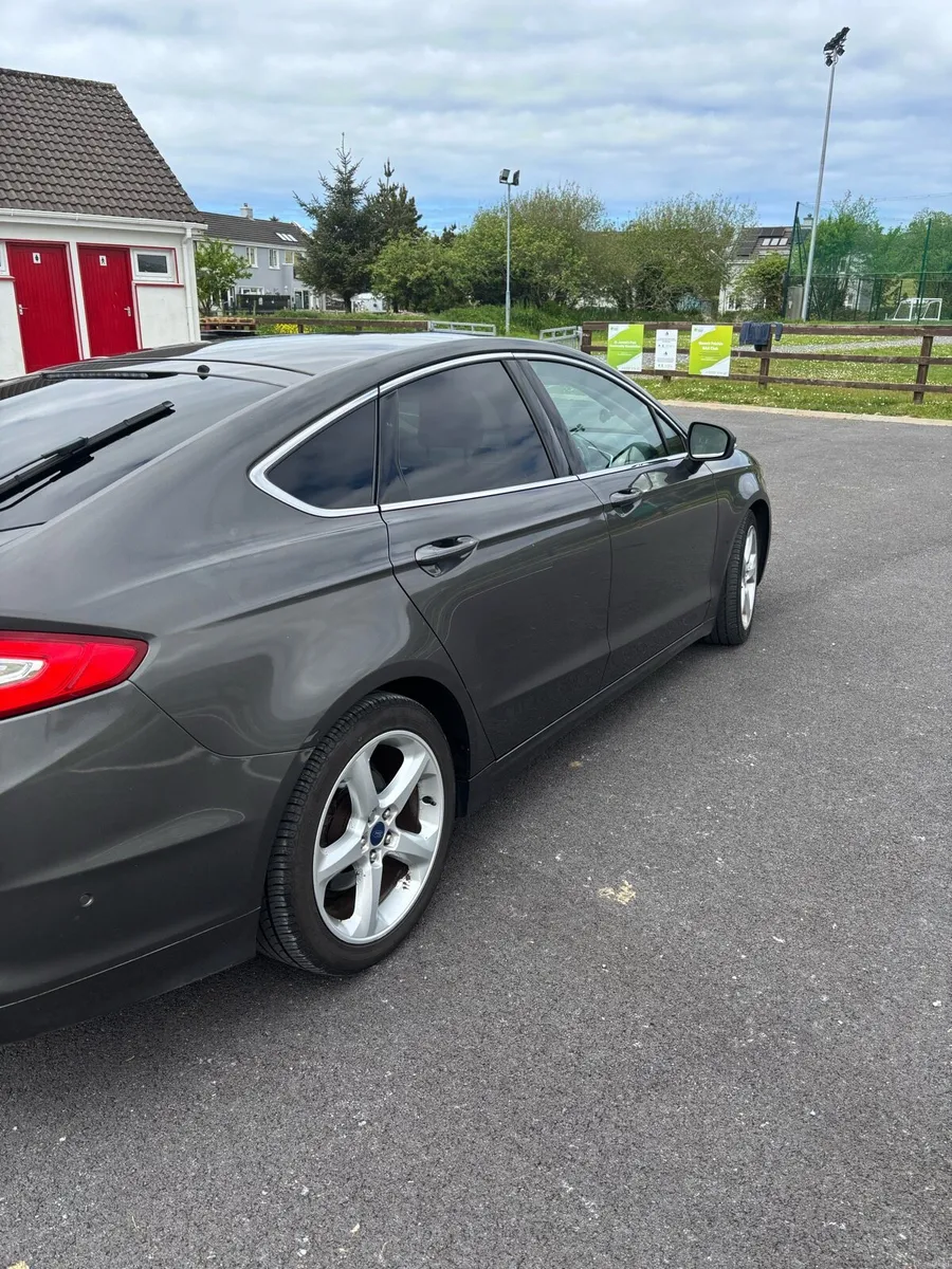 2016 Ford Mondeo Titanium X – High Spec - Image 4