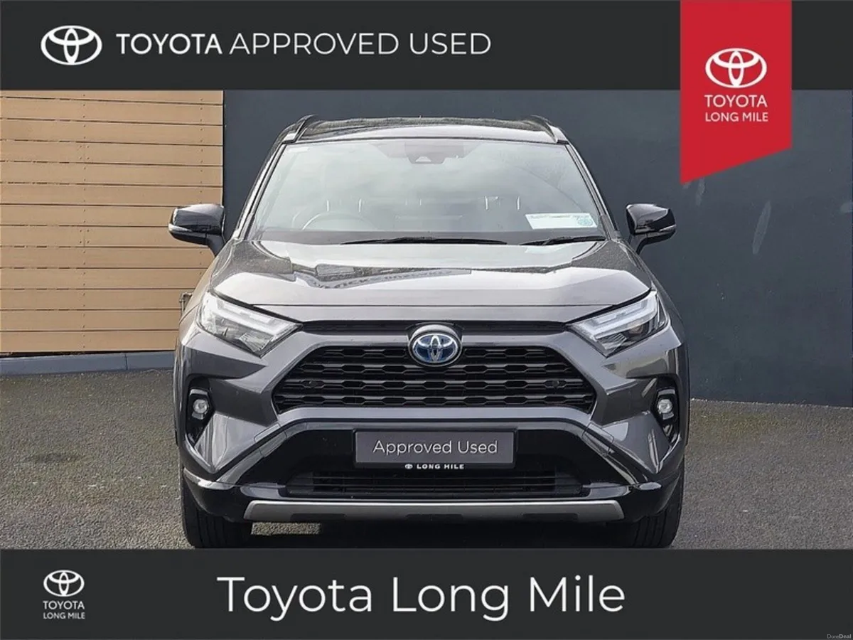 Toyota RAV4 2.5 Hybrid sport 5dr - Image 4