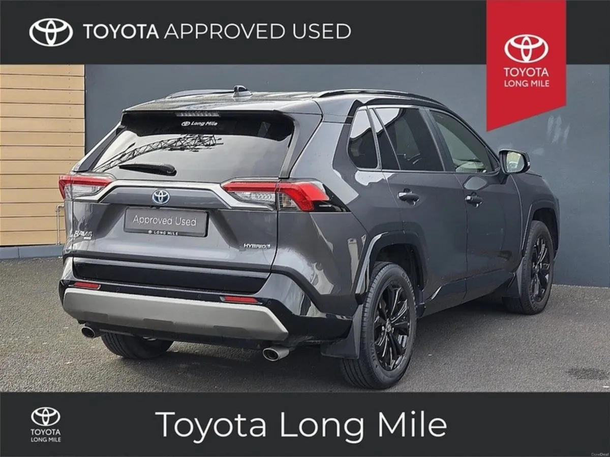 Toyota RAV4 2.5 Hybrid sport 5dr - Image 2