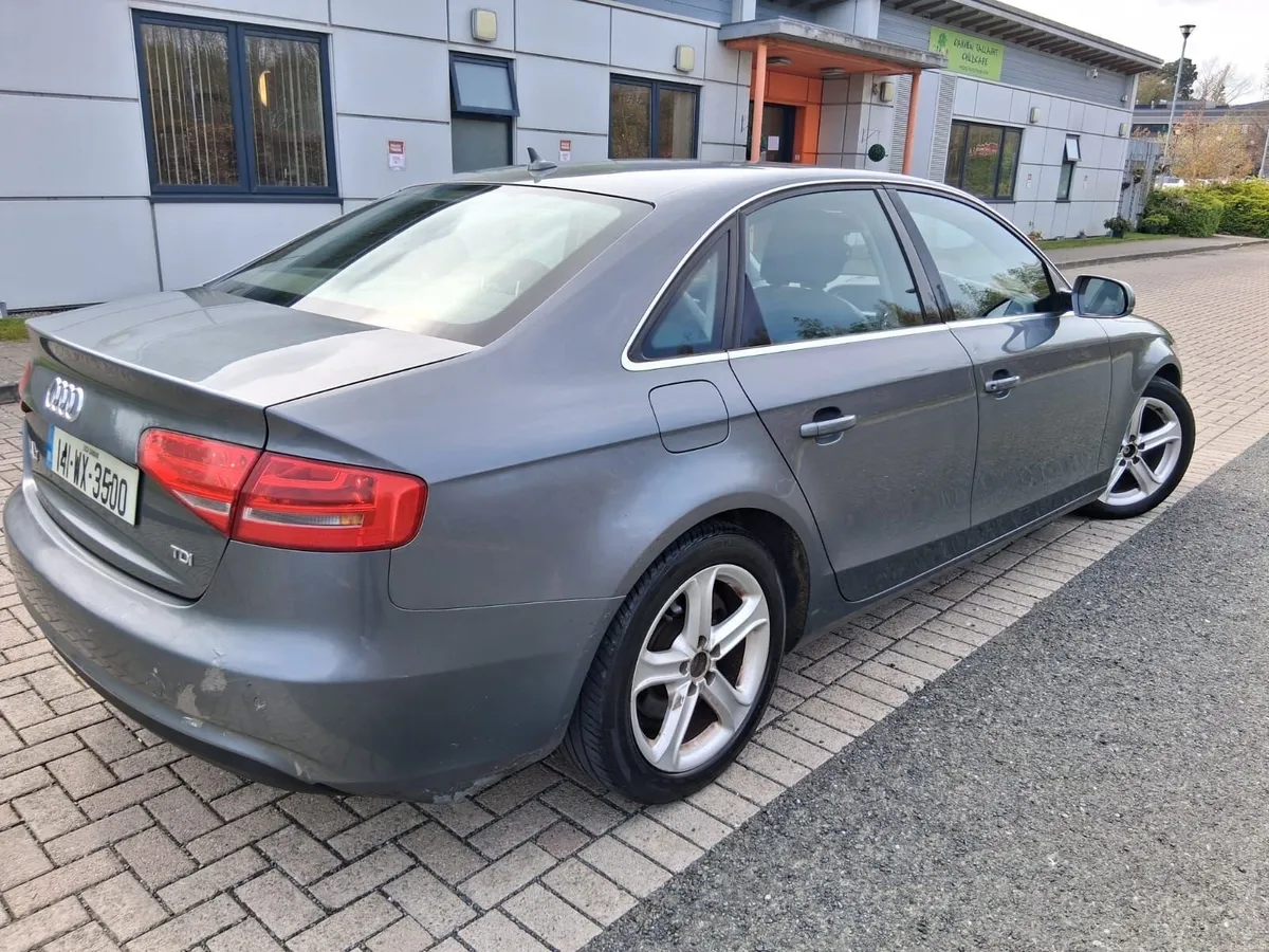 Audi A4 - Image 4