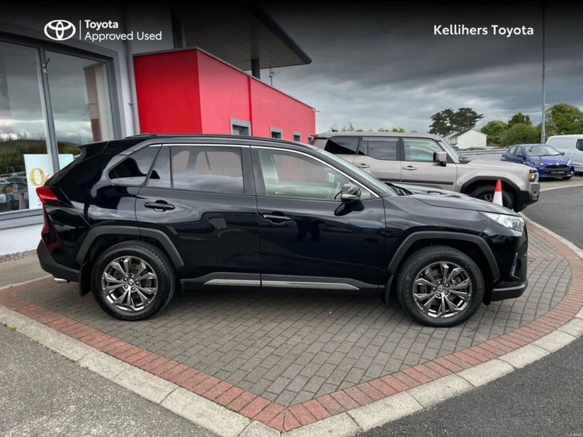 Toyota RAV4 RAV4 HYBRID SOL - Image 3