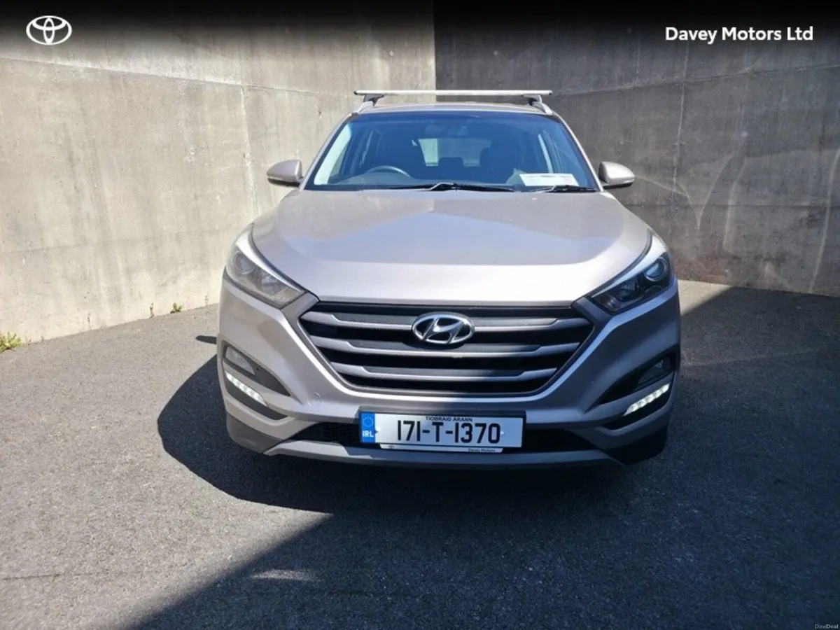 Hyundai Tucson IX35 4WD EXECUTIVE 5DR - Image 5
