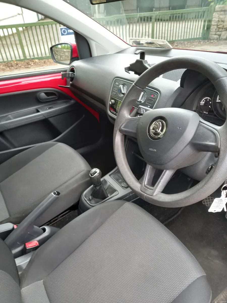 2019 Skoda Citigo 1L Petrol - Image 4