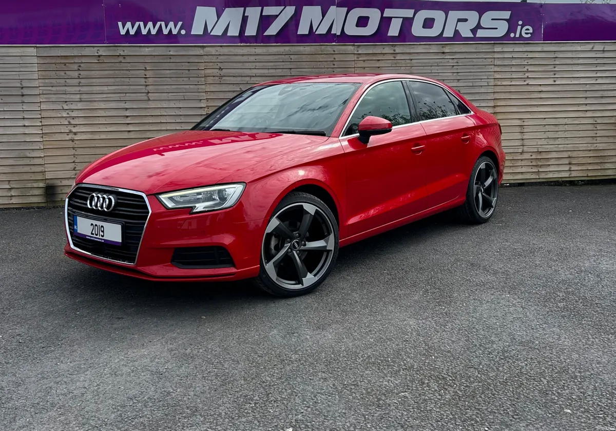 2019 Audi A3, Upgraded Alloys, 1.4TFSI - Image 3