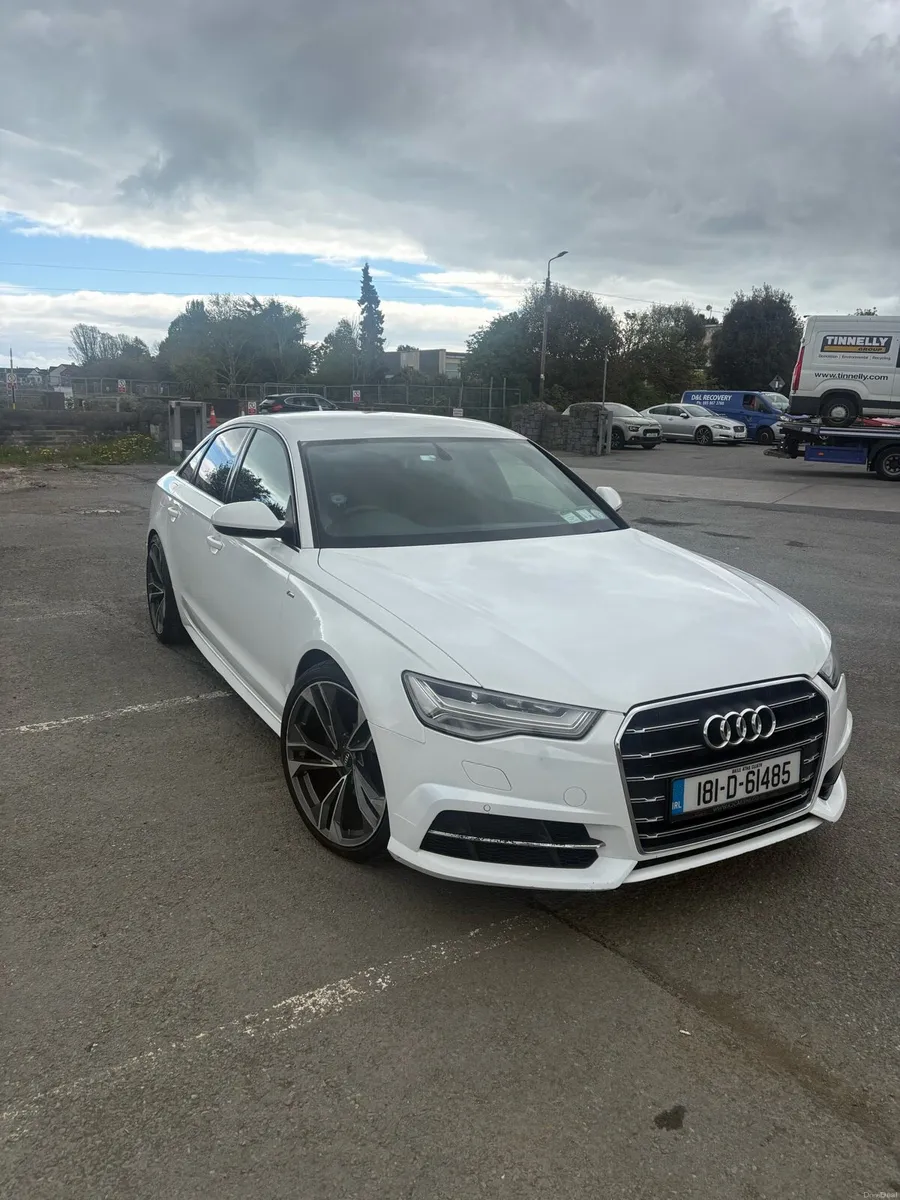 Audi A6 S Line - Image 1