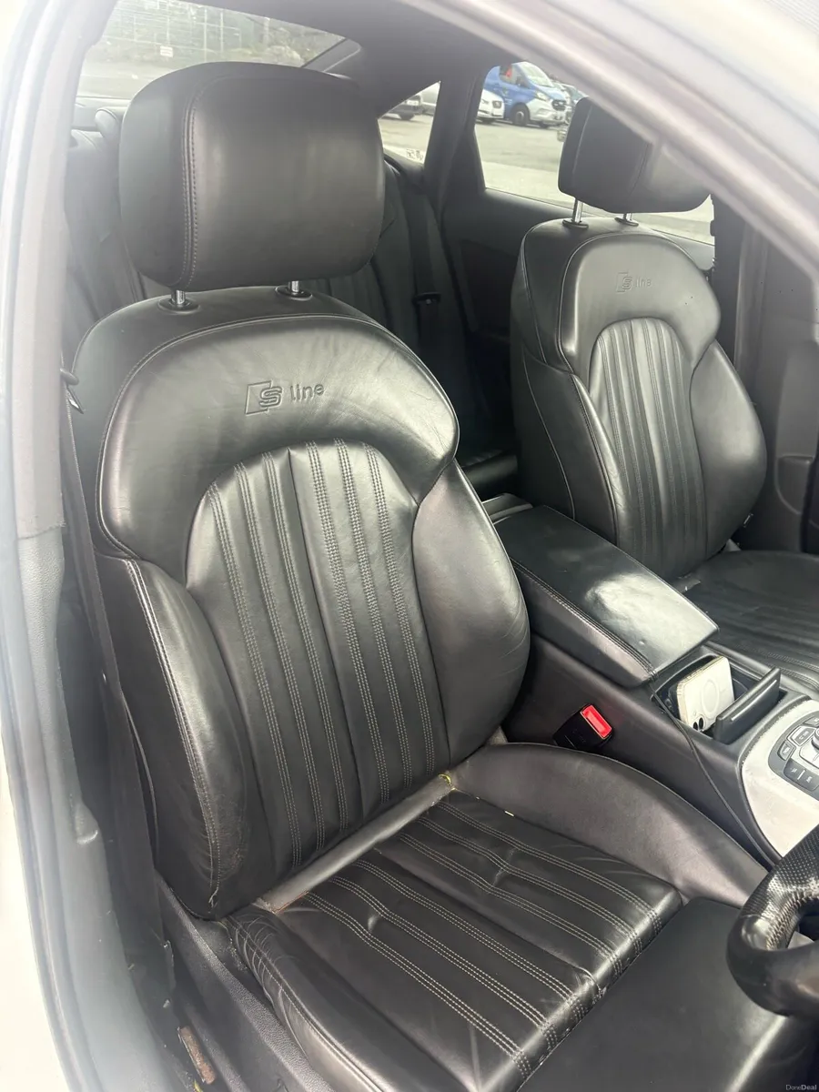 Audi A6 S Line - Image 3