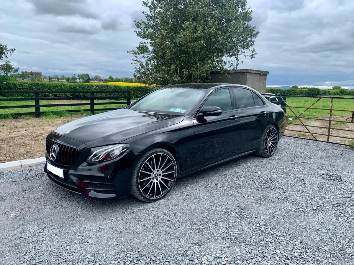 Mercedes Benz E220 AMG Line - Image 1
