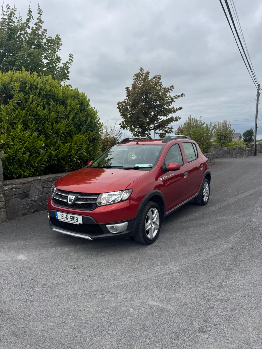 Dacia Sandero Stepway 2016 - Image 4