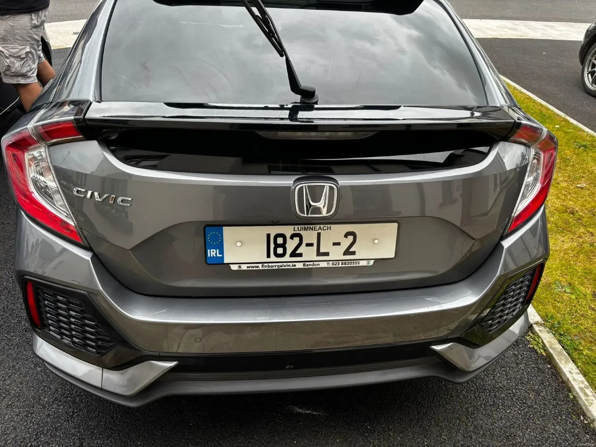 Pristine 2018 Honda Civic VTEC Turbo Smart Plus - Image 1