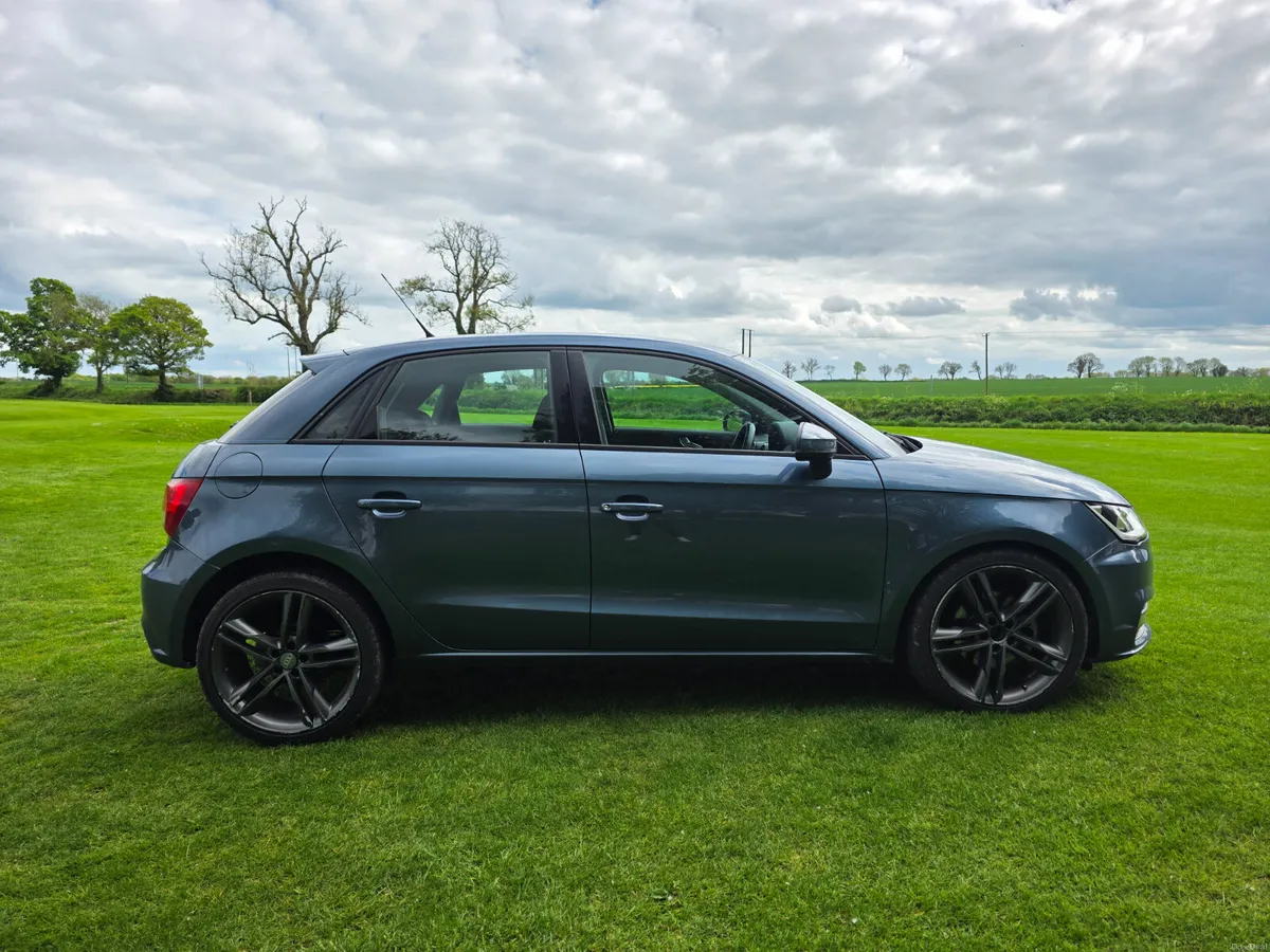 Audi A1 1.6 diesel (( NCT and cheap tax )!! - Image 3