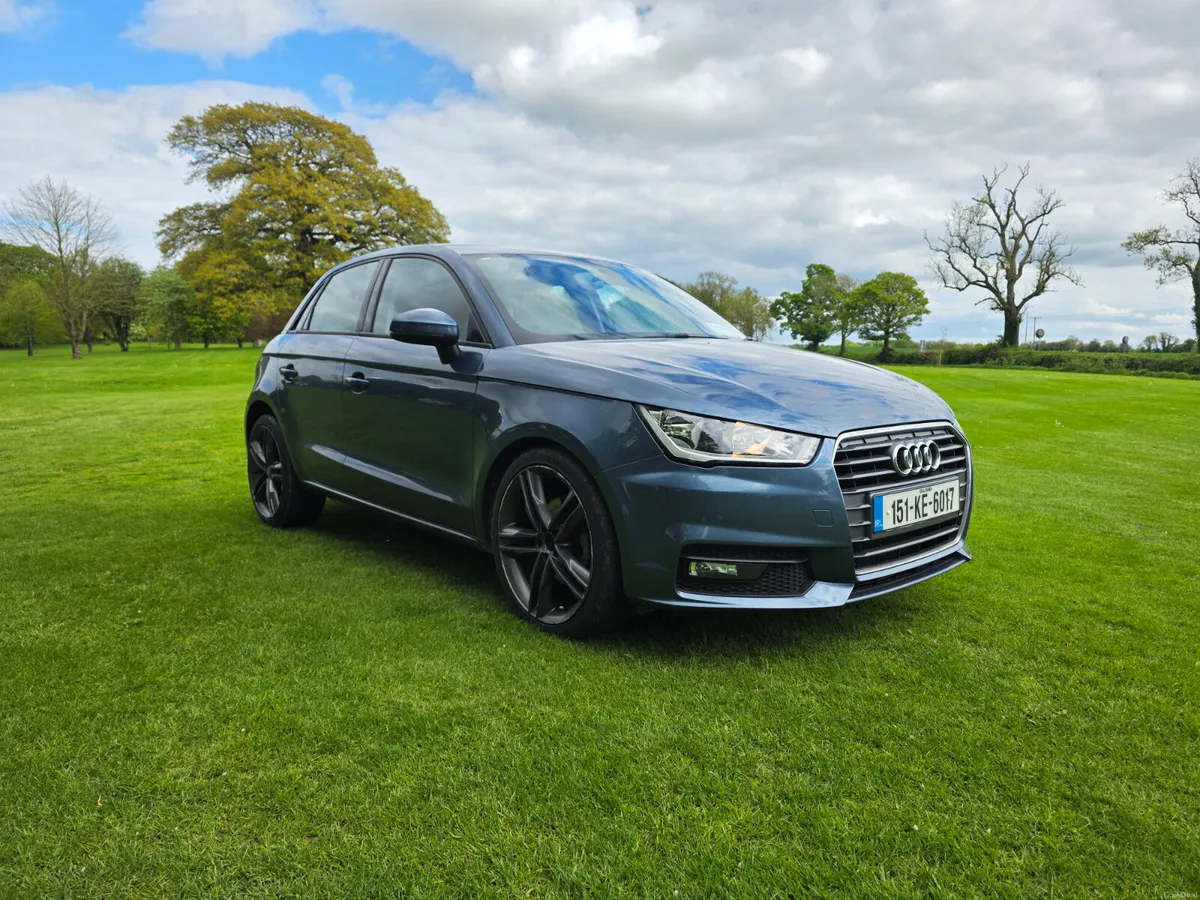 Audi A1 1.6 diesel (( NCT and cheap tax )!! - Image 1