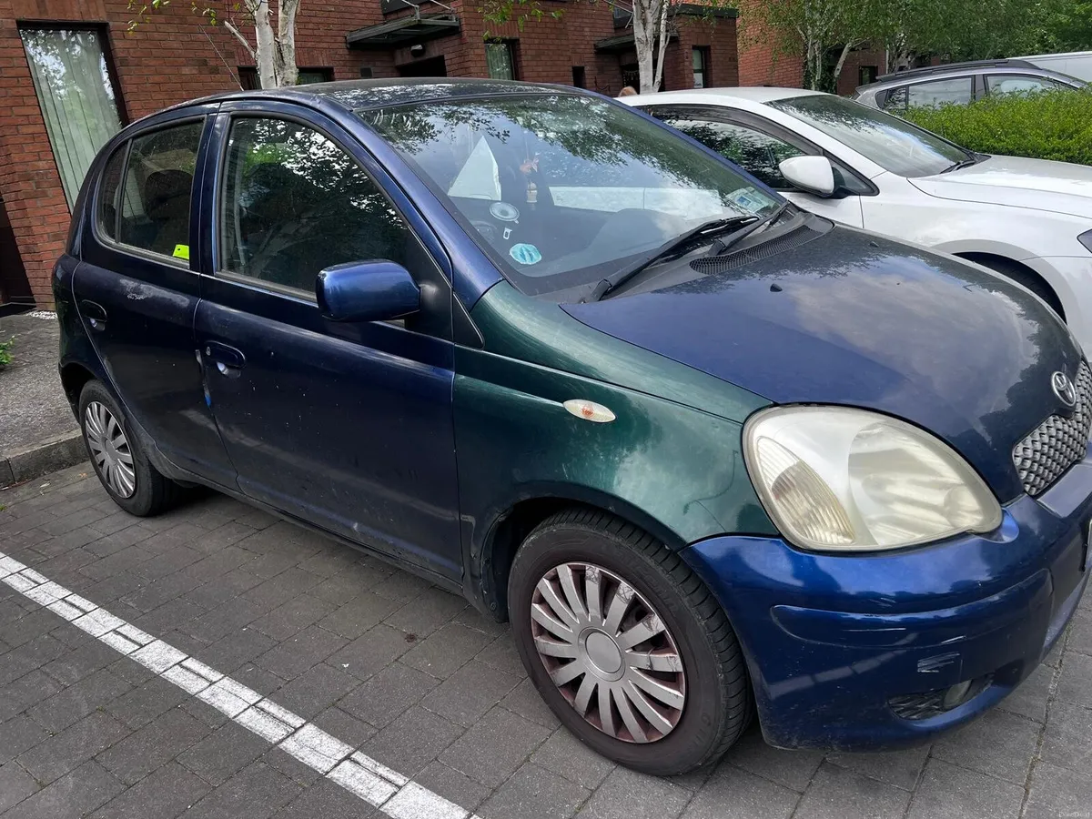 Toyota yaris - Image 3
