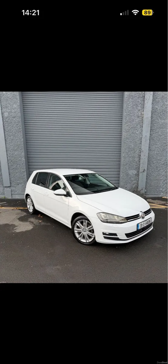 Volkswagen Golf - Image 1