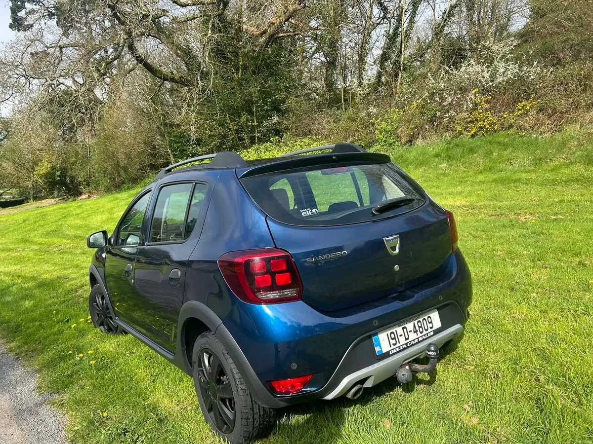 2019 Dacia Sandero Stepway 6950 - Image 2