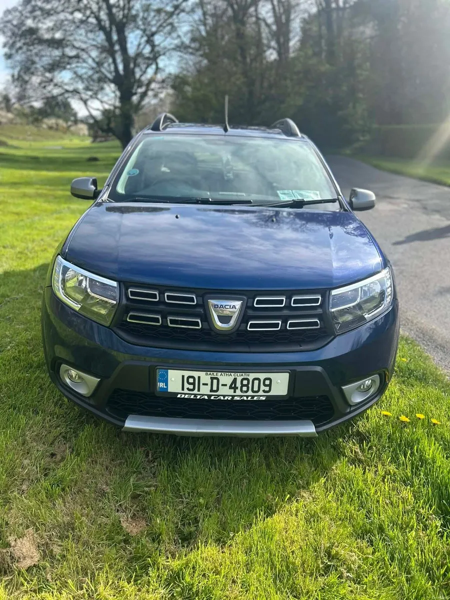 2019 Dacia Sandero Stepway 6950 - Image 1