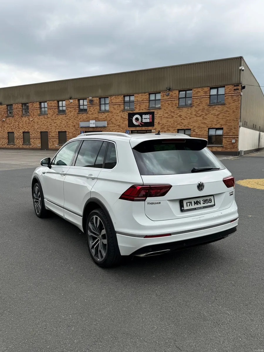 VW Tiguan Bi-Turbo 4motion - Image 4