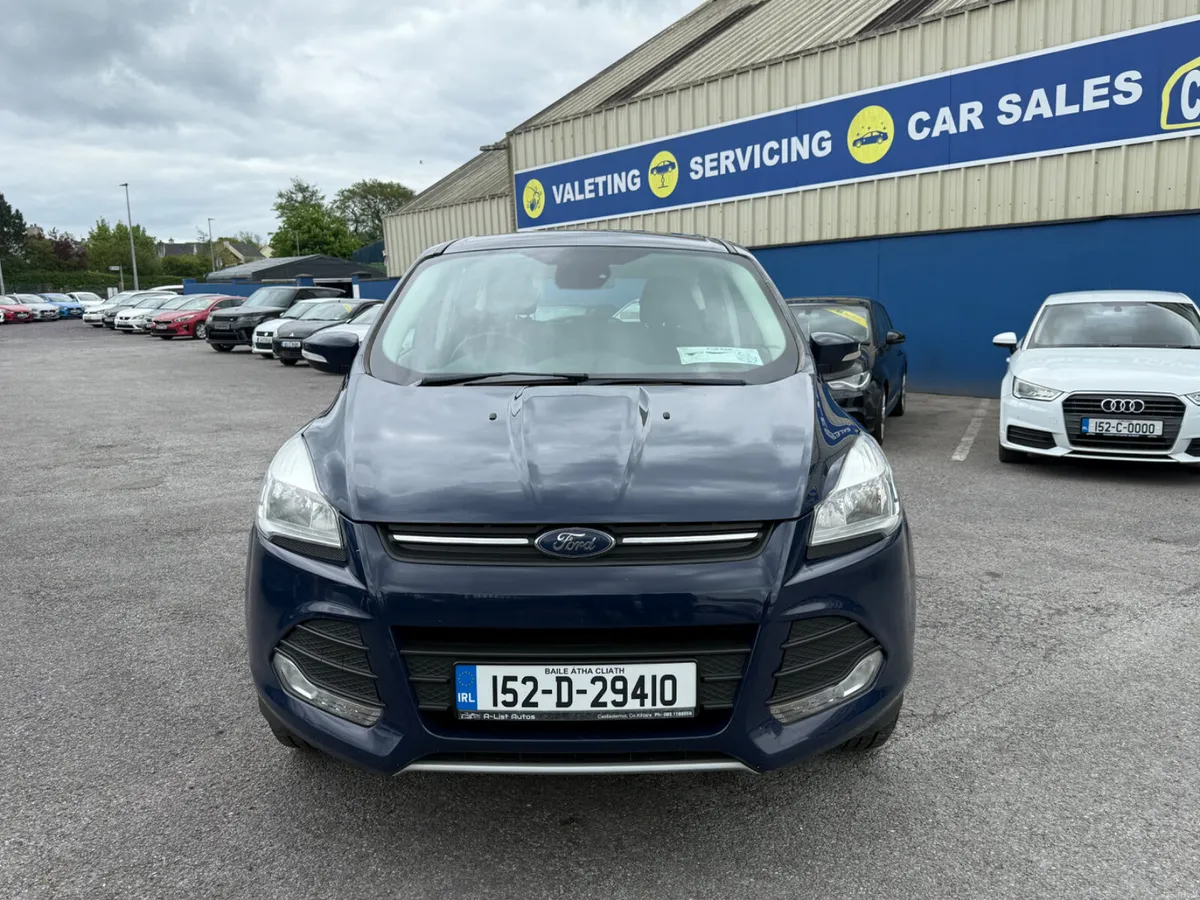 Ford Kuga 2.0 Diesel Manual 2wd - Image 3
