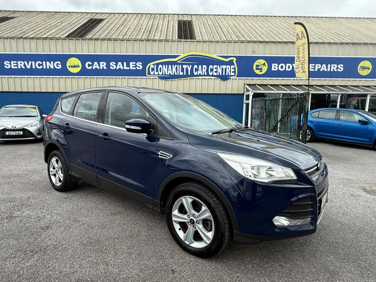 Ford Kuga 2.0 Diesel Manual 2wd - Image 4