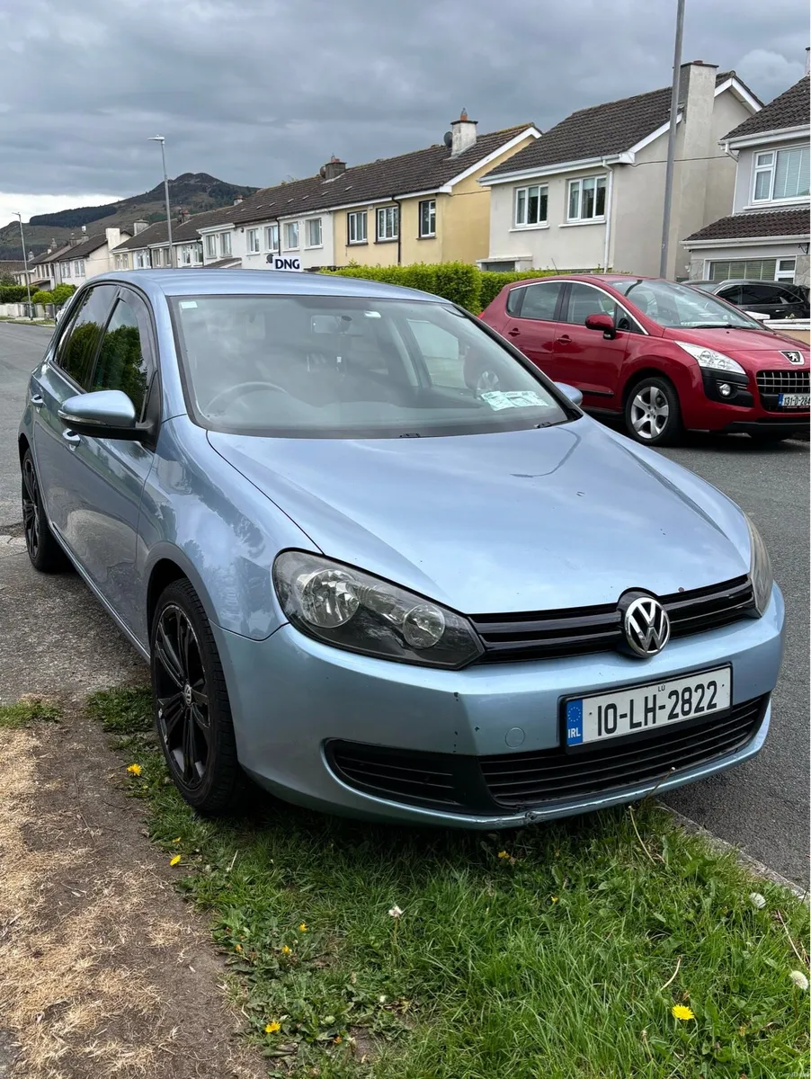 Volkswagen Golf MK6 2010 - Image 1