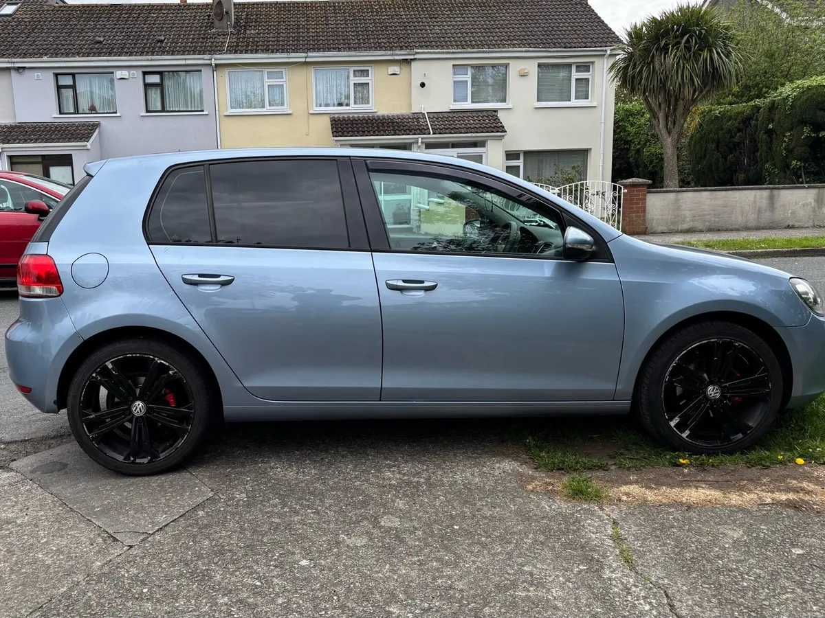Volkswagen Golf MK6 2010 - Image 3