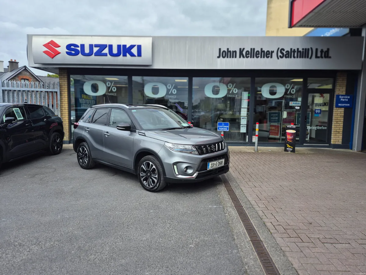 2023 Suzuki Vitara 1.4 SZ5 - Image 4