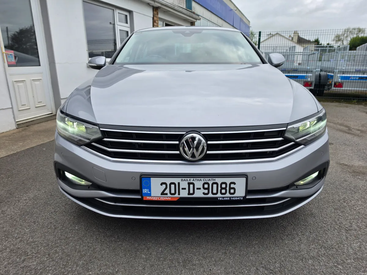 2020 Volkswagen Passat 2.0Tdi DSG 150BHP Business - Image 4