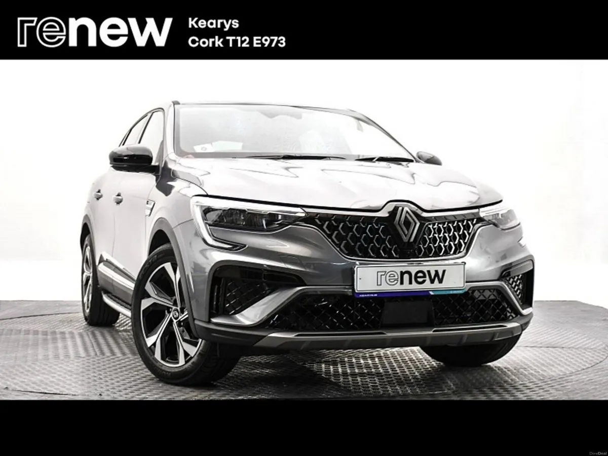 Renault Arkana Techno TCe 140 Auto GSR2 - Image 1