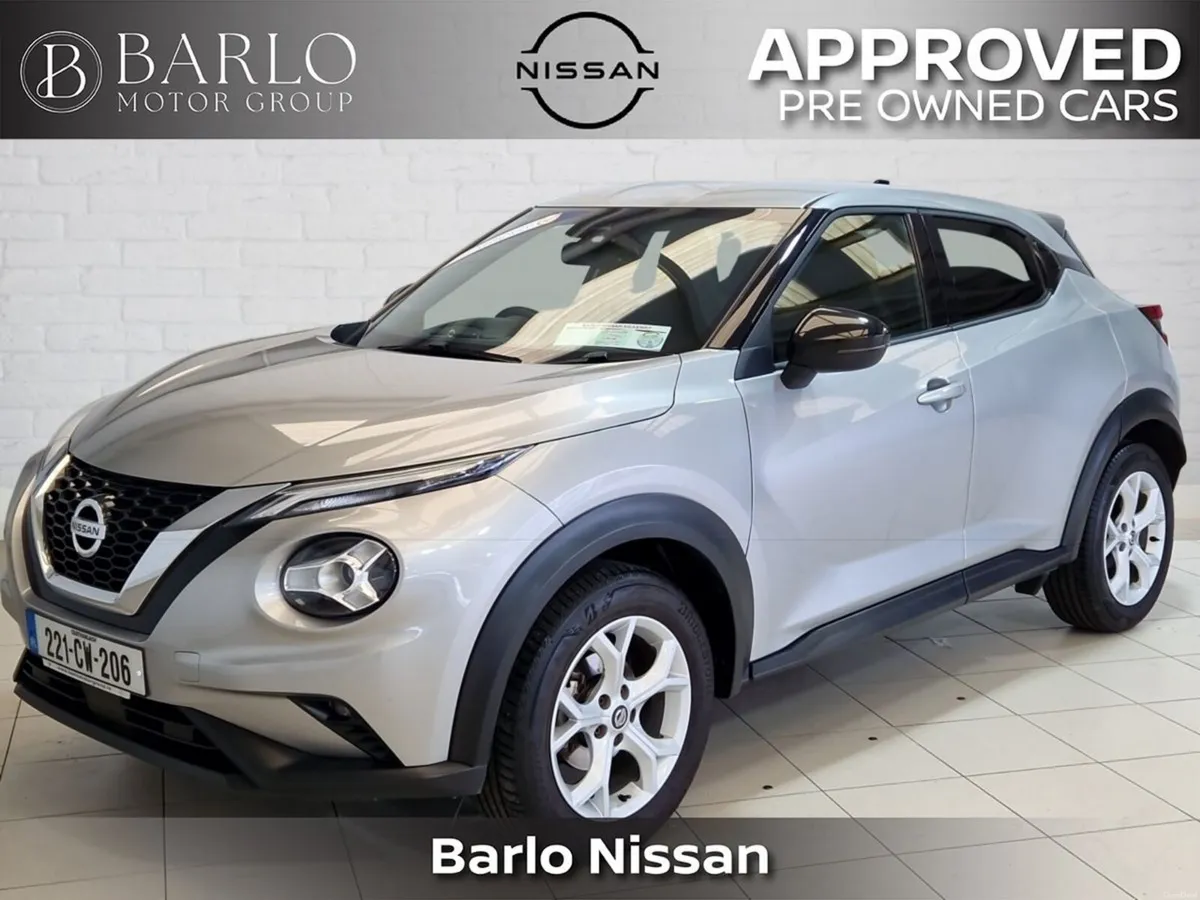 Nissan Juke 1.0T PET 2WD SV Premium - Image 4