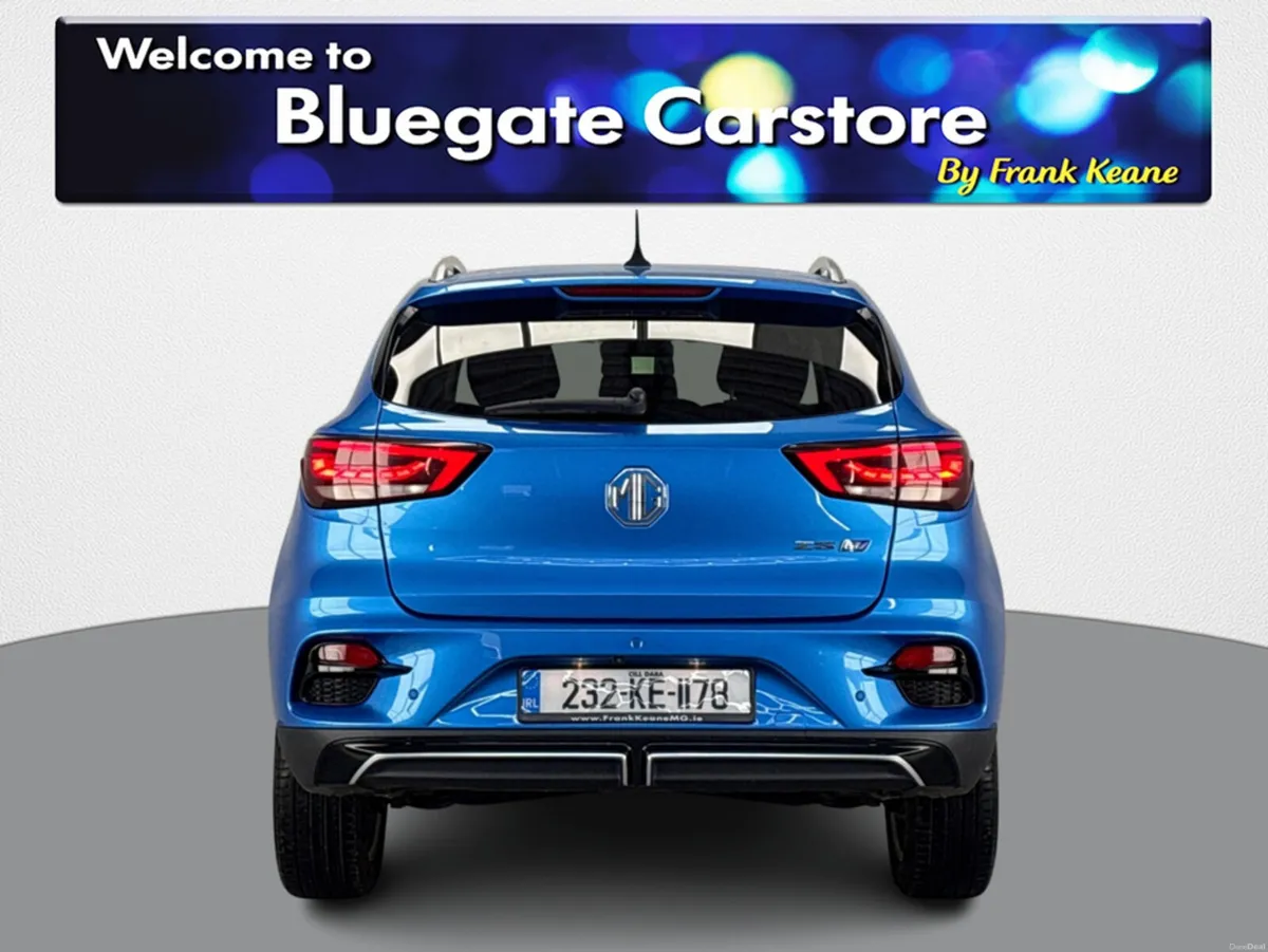 MG ZS ZS EV EXCLUSIVE SR 51KWH**PANORAMIC ROOF**FU - Image 4