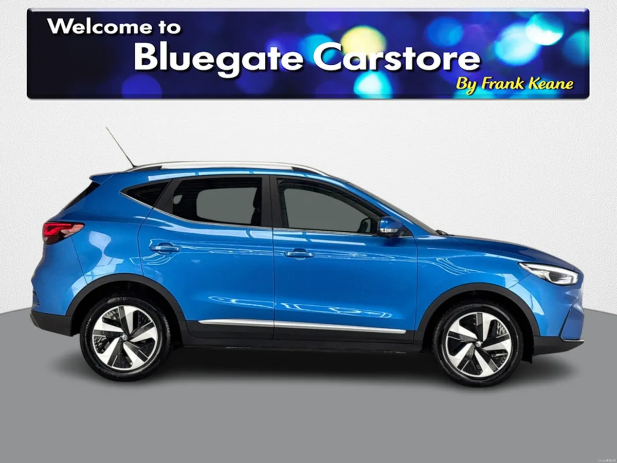 MG ZS ZS EV EXCLUSIVE SR 51KWH**PANORAMIC ROOF**FU - Image 3