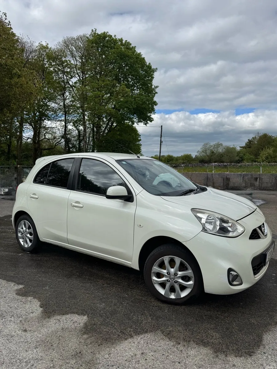 Nissan micra manual - low km - Image 2