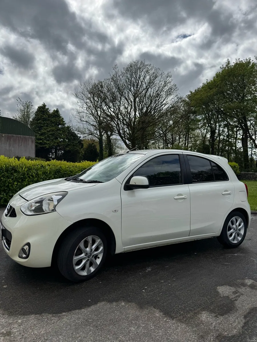 Nissan micra manual - low km - Image 3