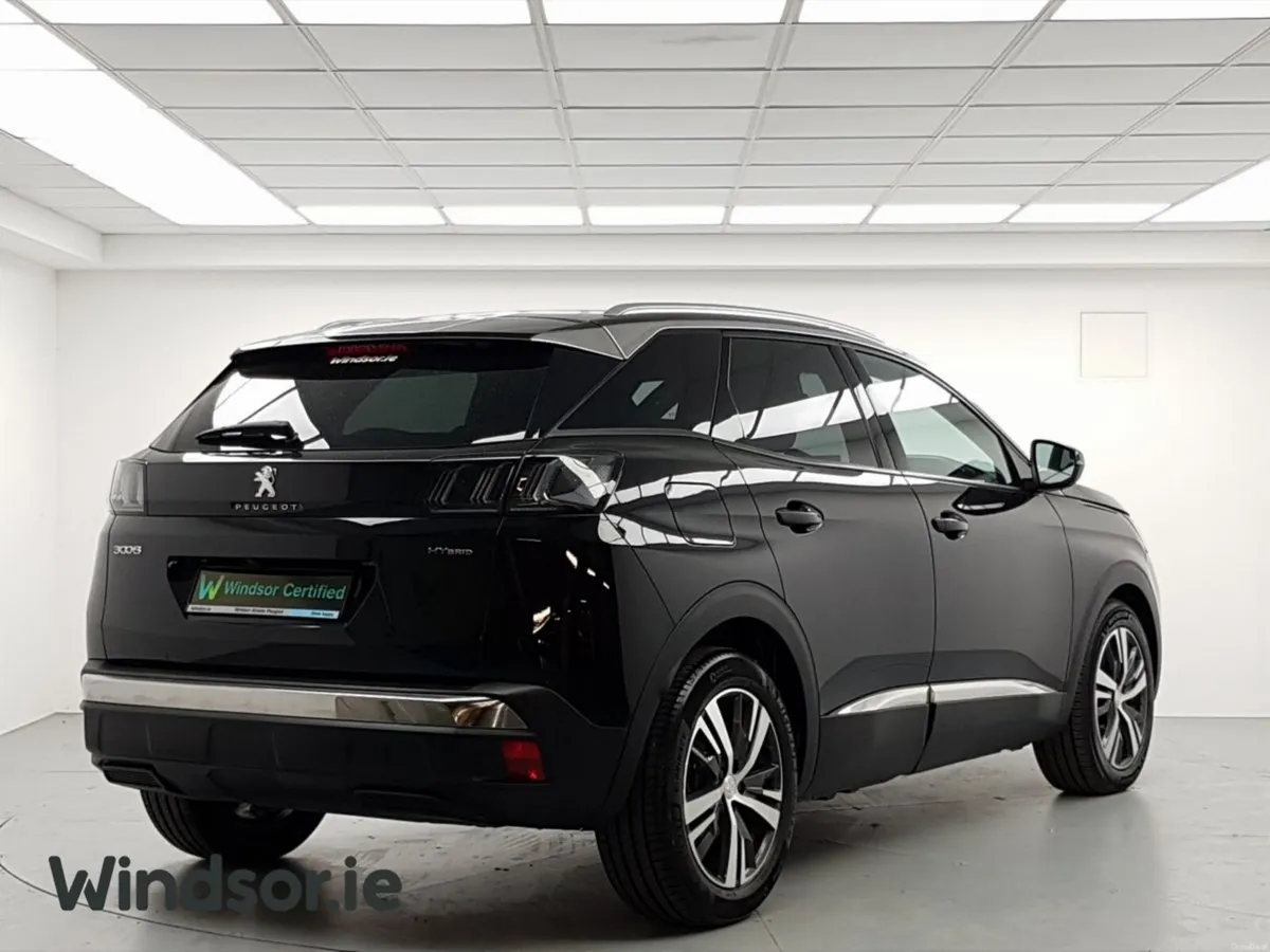 Peugeot 3008 3008 Allure Phev Auto  Allure - Image 3