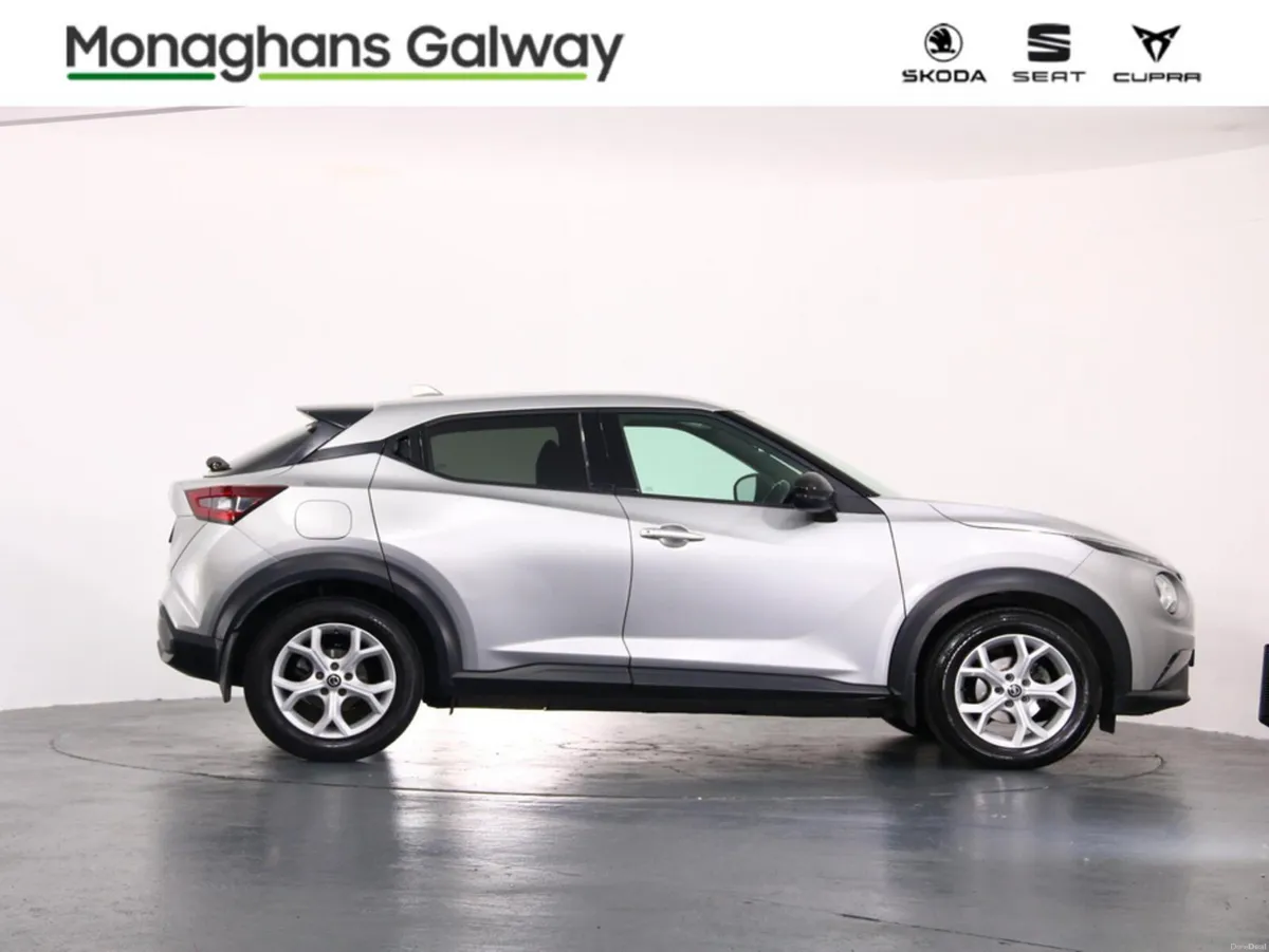 Nissan Juke 1.0 SV PREMIUM 4DR - Image 3