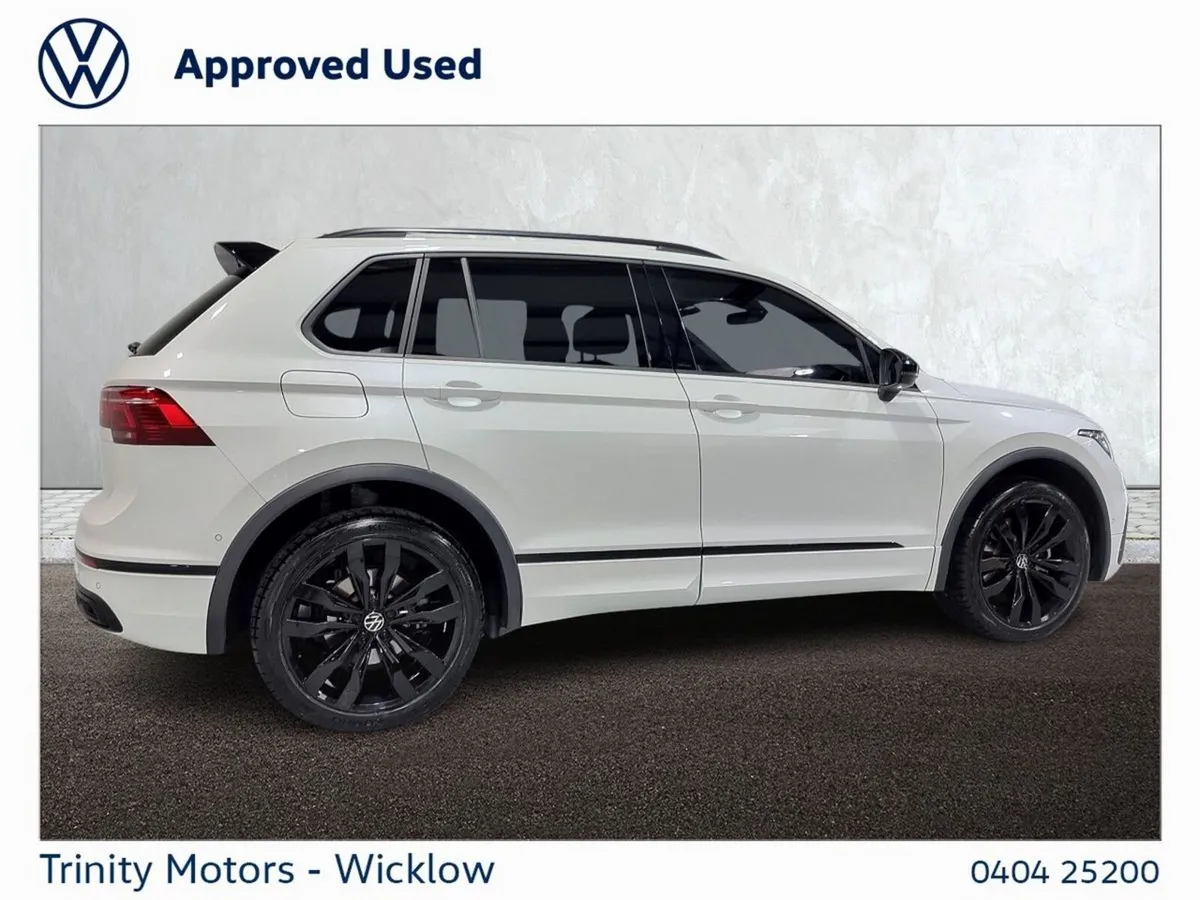 Volkswagen Tiguan ** GREAT VALUE ** R-LINE ** 1.4 - Image 3