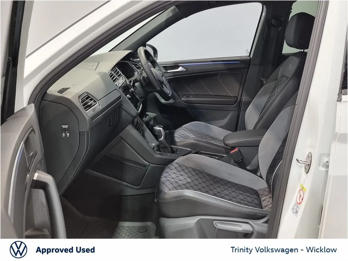 Volkswagen Tiguan ** GREAT VALUE ** R-LINE ** 1.4 - Image 4