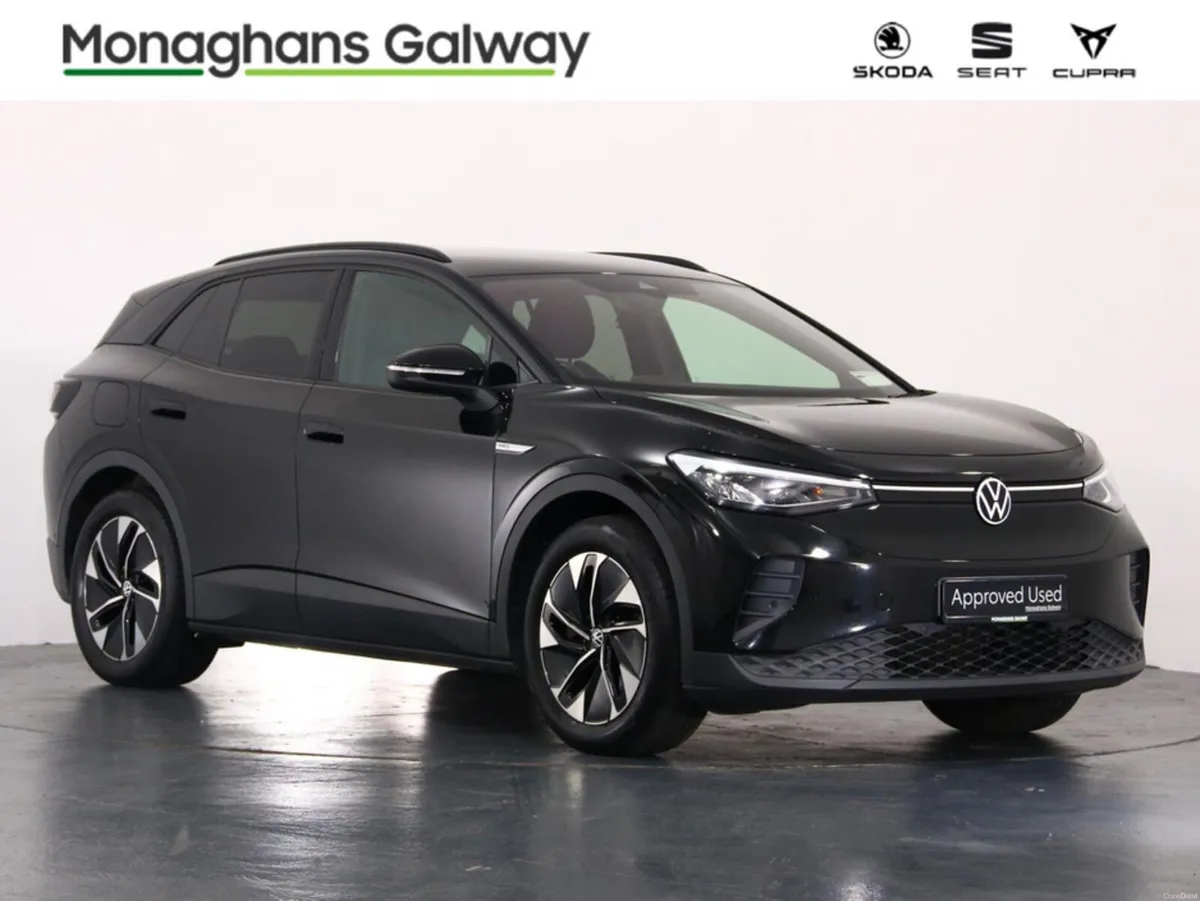 Volkswagen ID.4 LIFE DX 77KWH - Image 1
