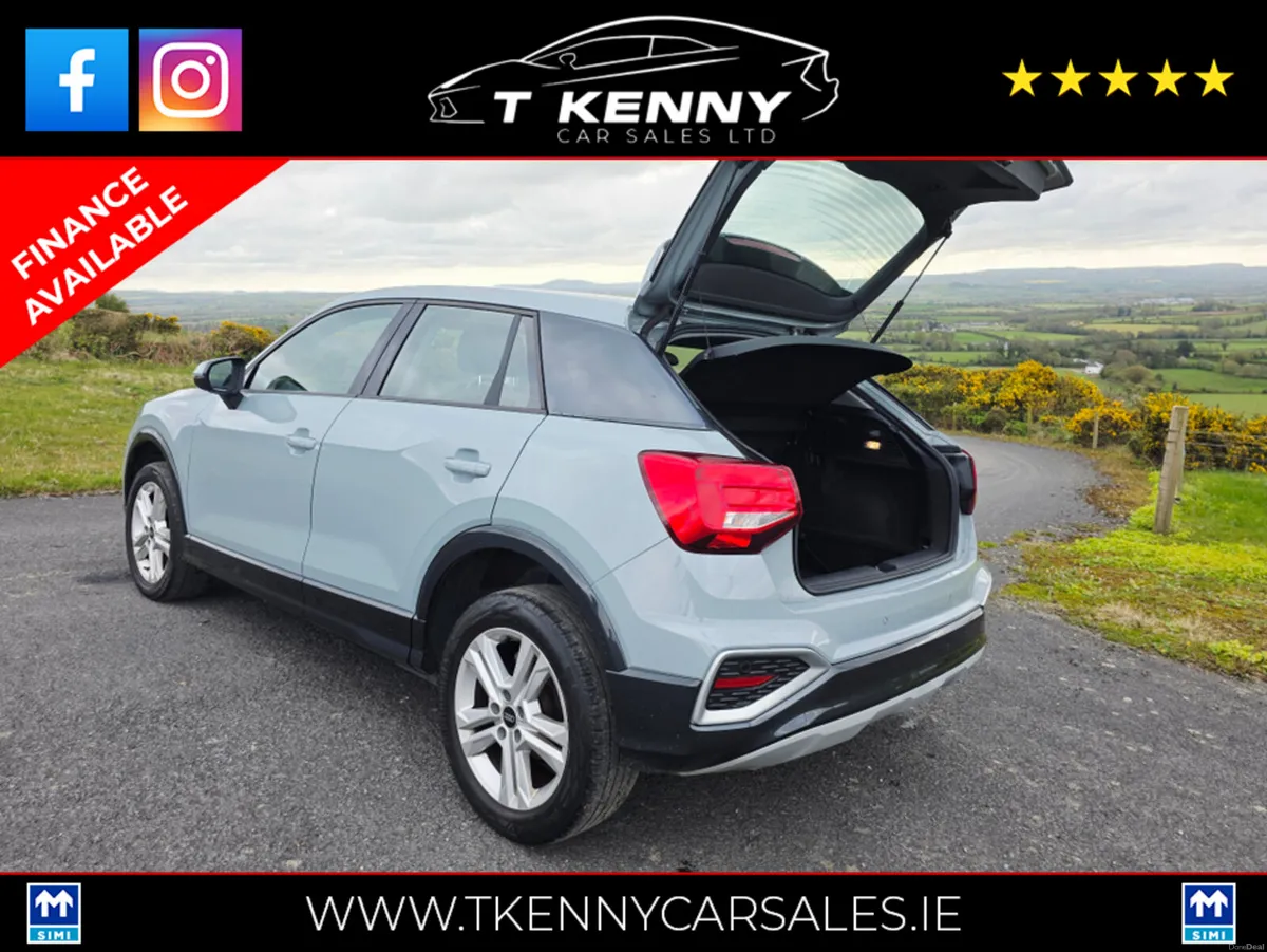 Audi Q2 30 TDI 116HP SE 4DR FINANCE FROM €113P/W - Image 3