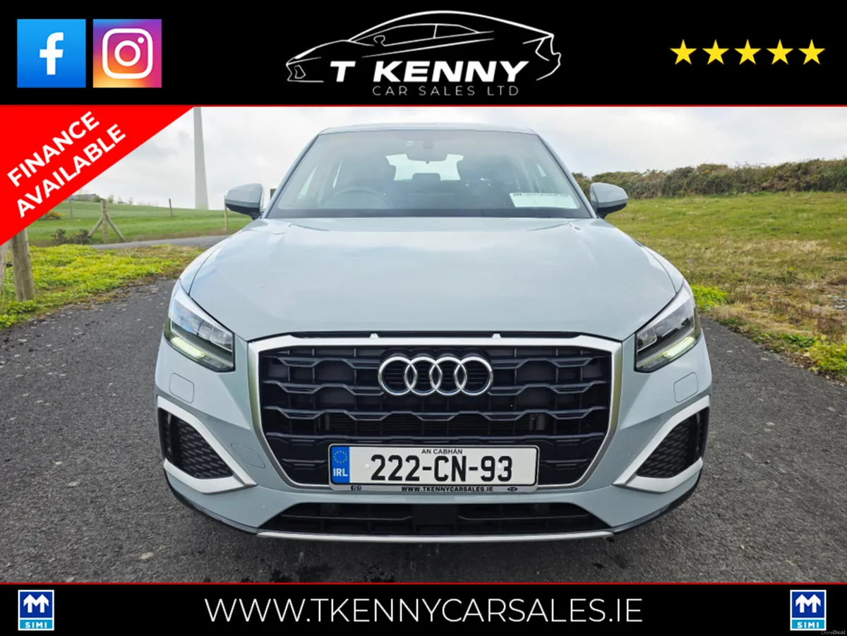 Audi Q2 30 TDI 116HP SE 4DR FINANCE FROM €103P/W - Image 6