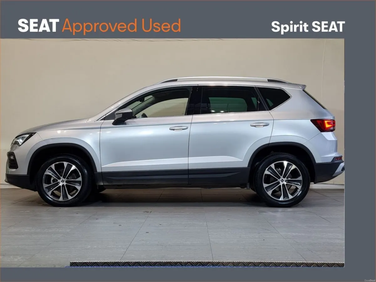 SEAT Ateca 1.5TSI SE+ DSG 150HP - Image 4