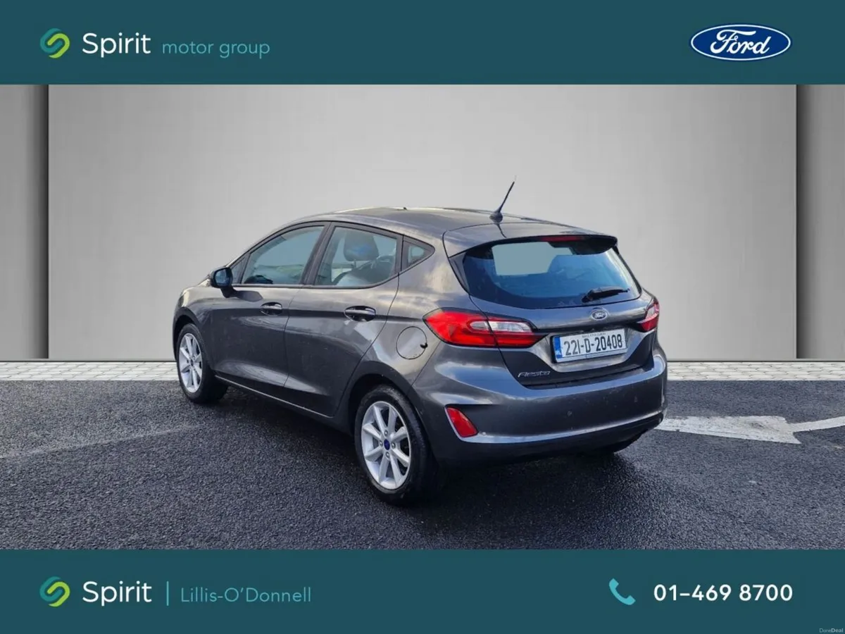 Ford Fiesta 1.1L Ti-VCT 75PS Trend - Image 3