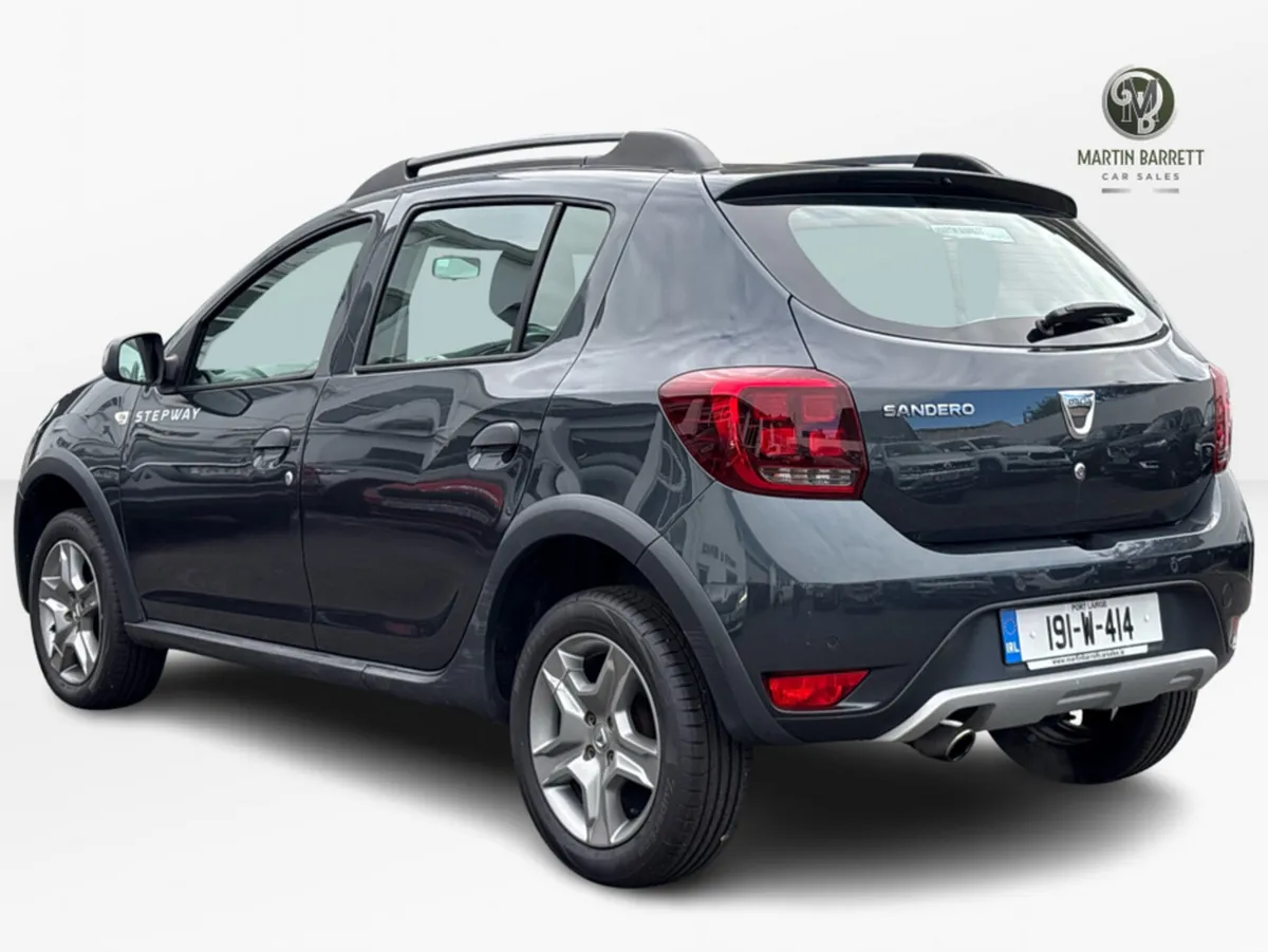 Dacia Sandero Stepway STEPWAY SIGNATURE TCE 90 MY1 - Image 4