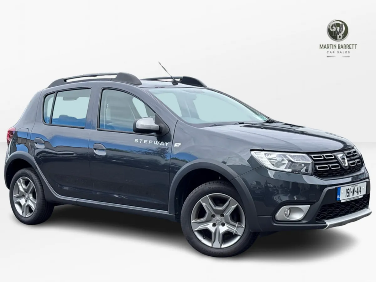 Dacia Sandero Stepway STEPWAY SIGNATURE TCE 90 MY1 - Image 1