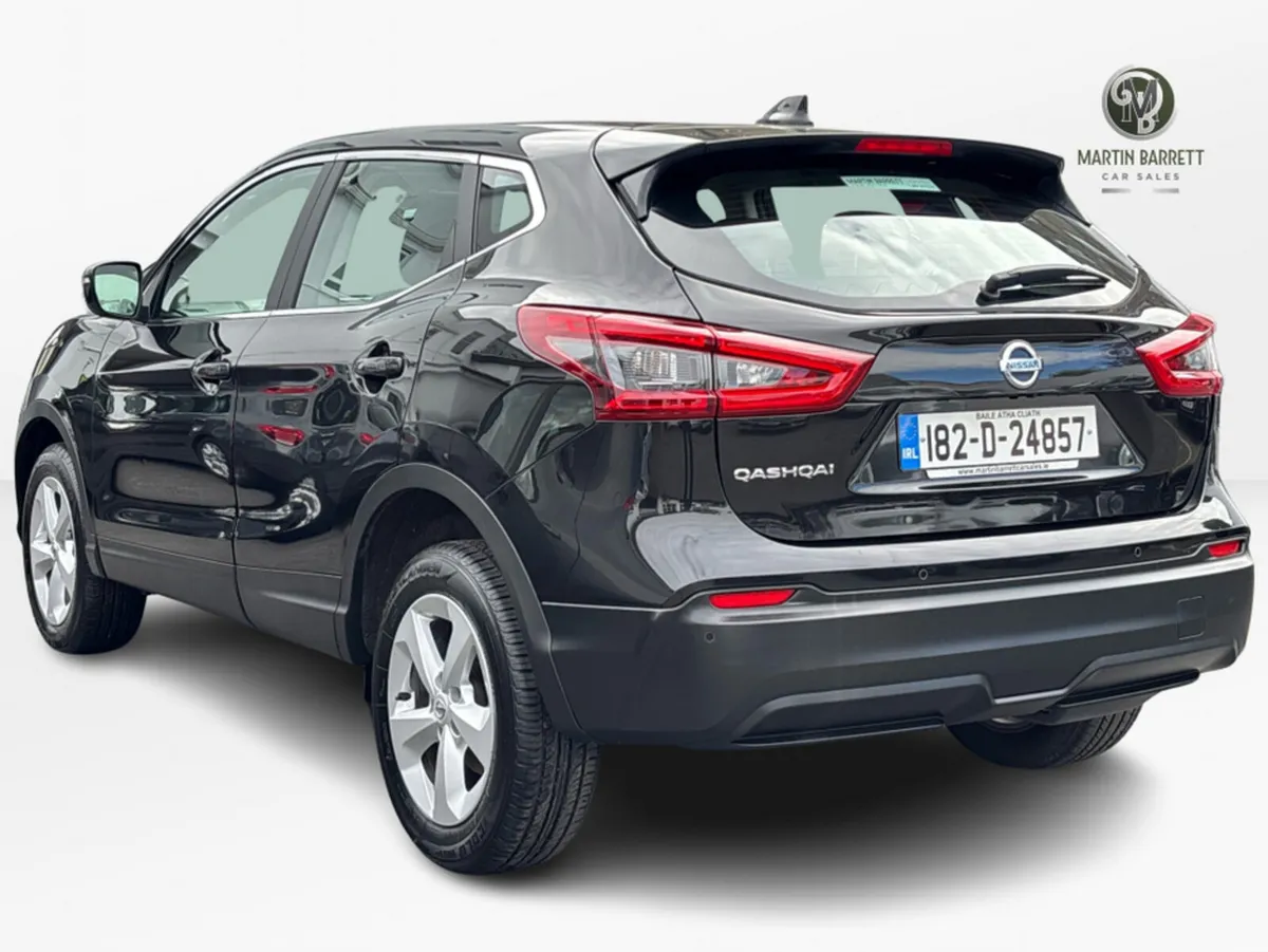 Nissan Qashqai 1.5 DCI ACENTA PREMIUM 115PS 5DR - Image 4