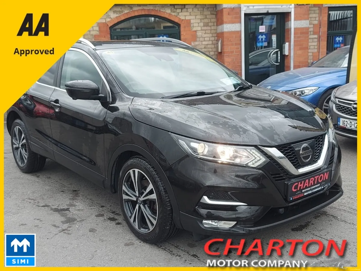 Nissan Qashqai 1.5 DCI N-CONNECTA 110 - Image 1