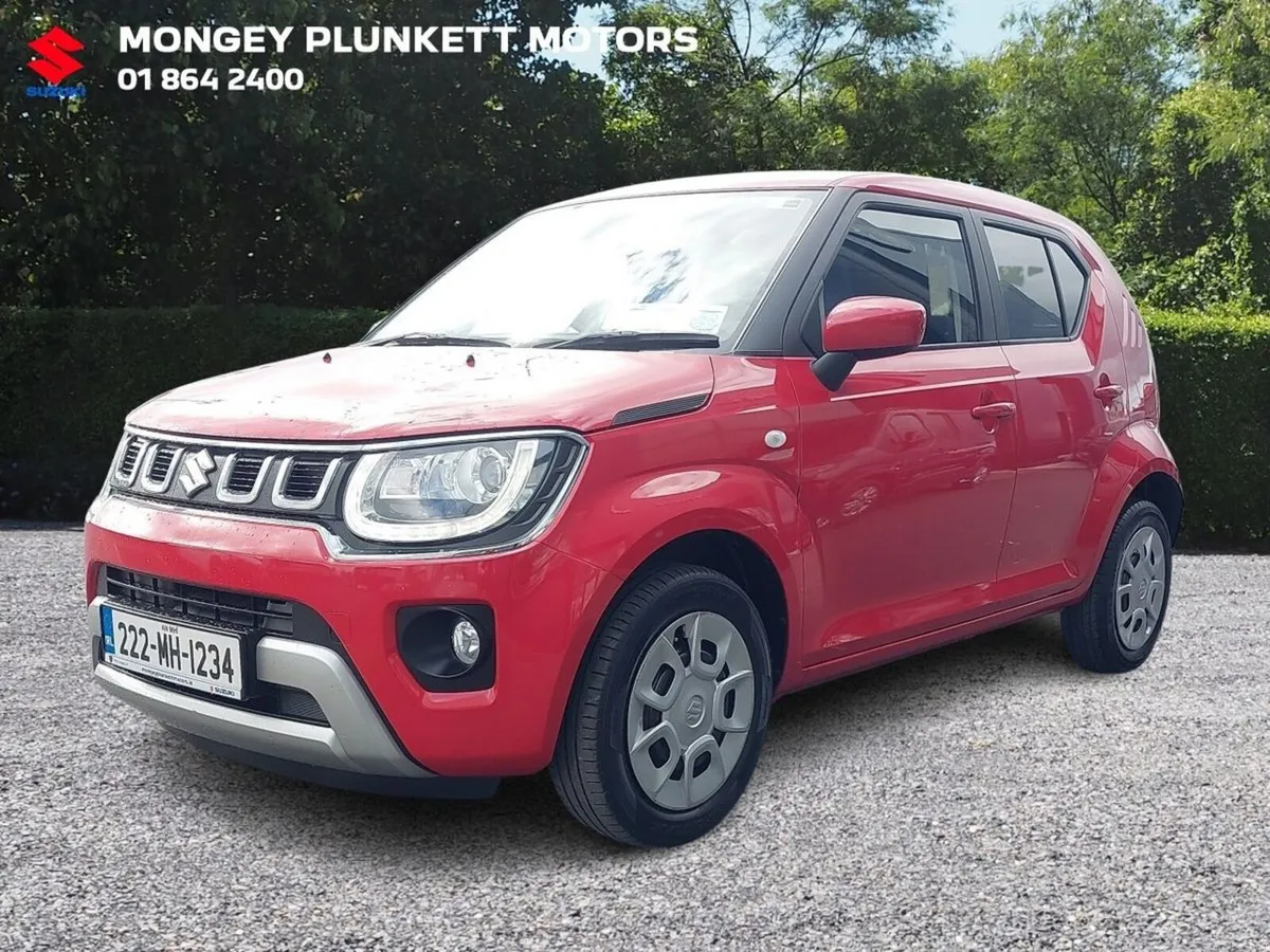 Suzuki Ignis 1.2 Hybrid SZ3 MT - Image 3