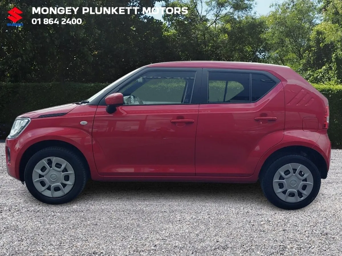 Suzuki Ignis 1.2 Hybrid SZ3 MT - Image 4